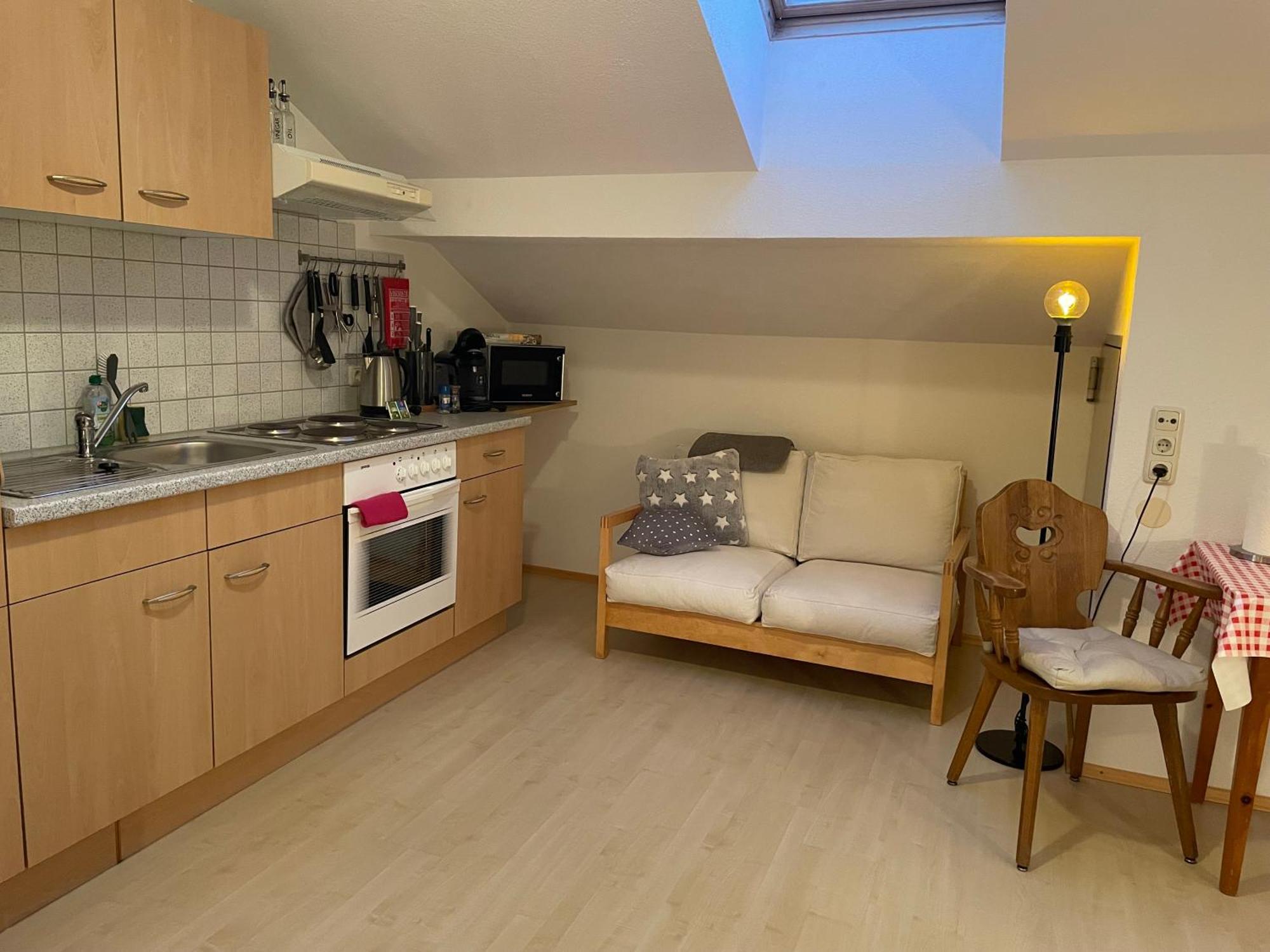 Appartments Krone บีเคลบาค ห้อง รูปภาพ